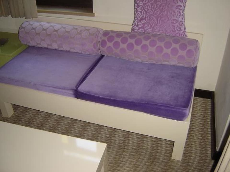 Sofa - auf den ersten Blick Green Max Hotel
