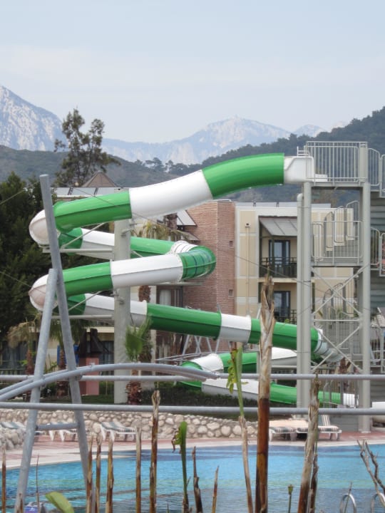 Fun Limak Limra Hotel & Resort