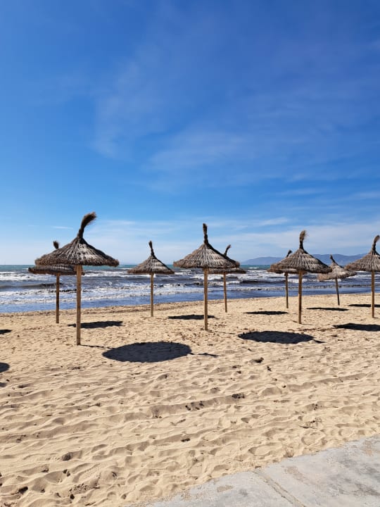 Strand Aparthotel Fontanellas Playa