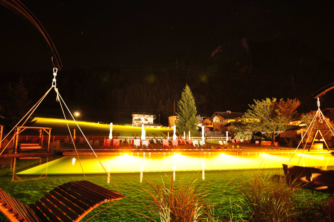 Pool Das Falkenstein