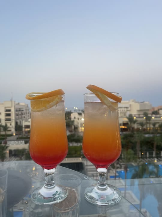 Ausblick Steigenberger Aqua Magic