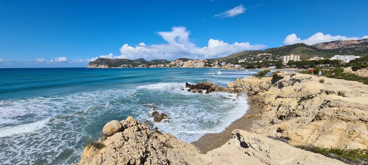 Strand allsun Hotel Bella Paguera