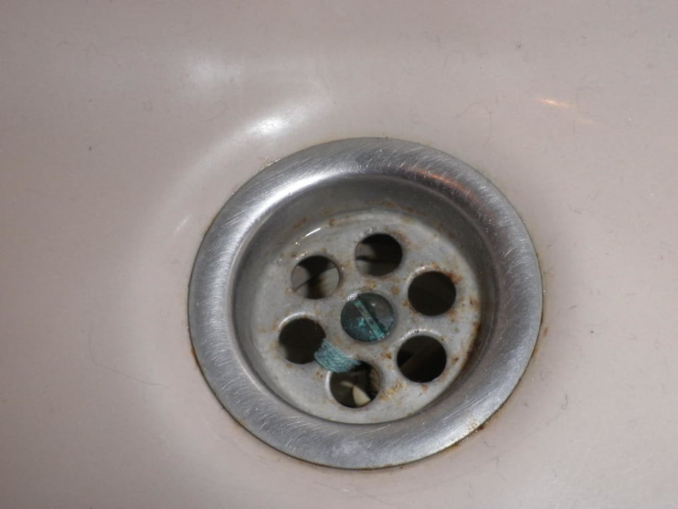 Abfluss Waschbecken Servatur Playa Bonita