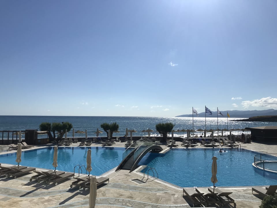 Außenansicht Creta Maris Resort