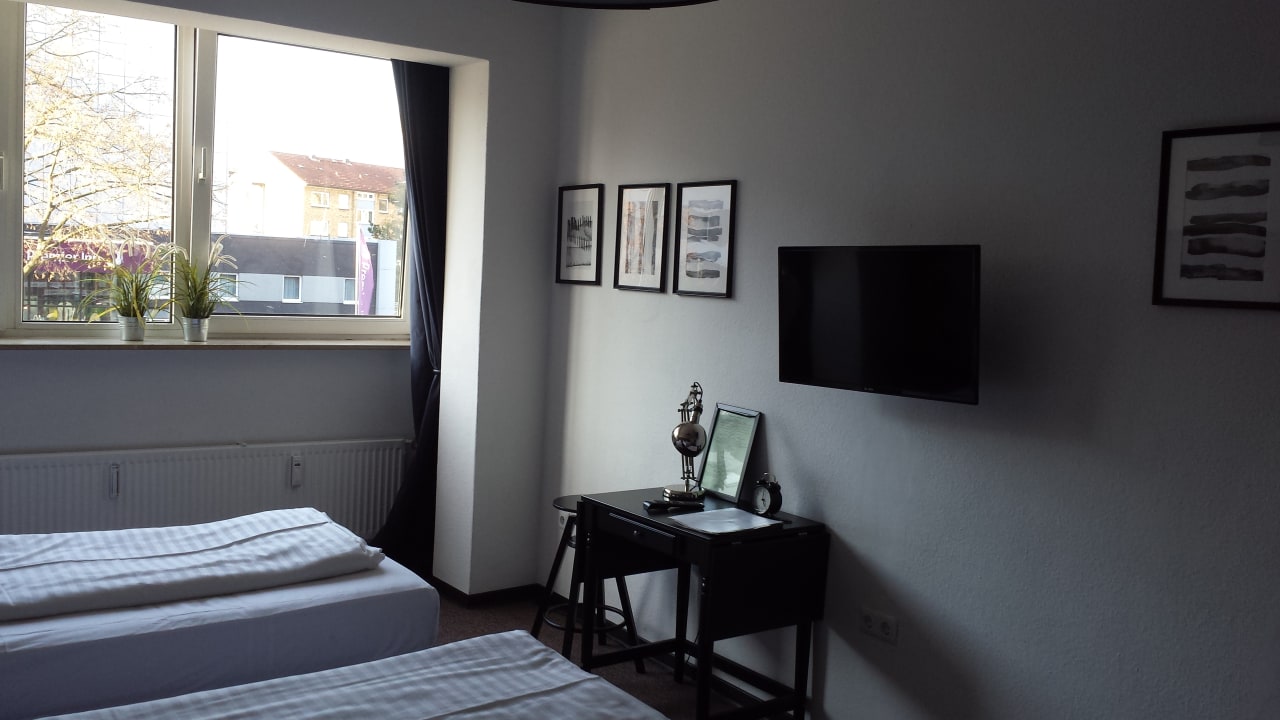 Zimmer Hamburg Apart