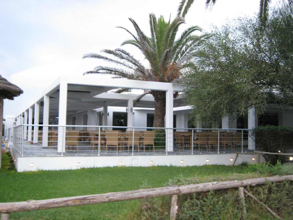 Strandrestaurant The Orangers Beach Resort and Bungalows