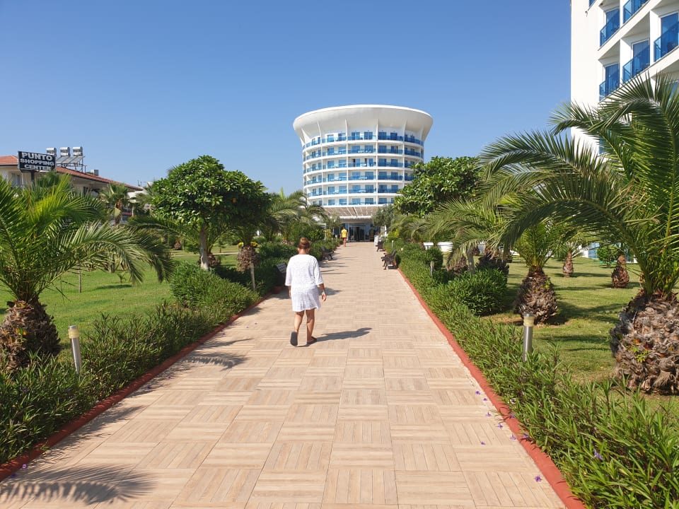 Außenansicht Sultan of Dreams Hotel & Spa