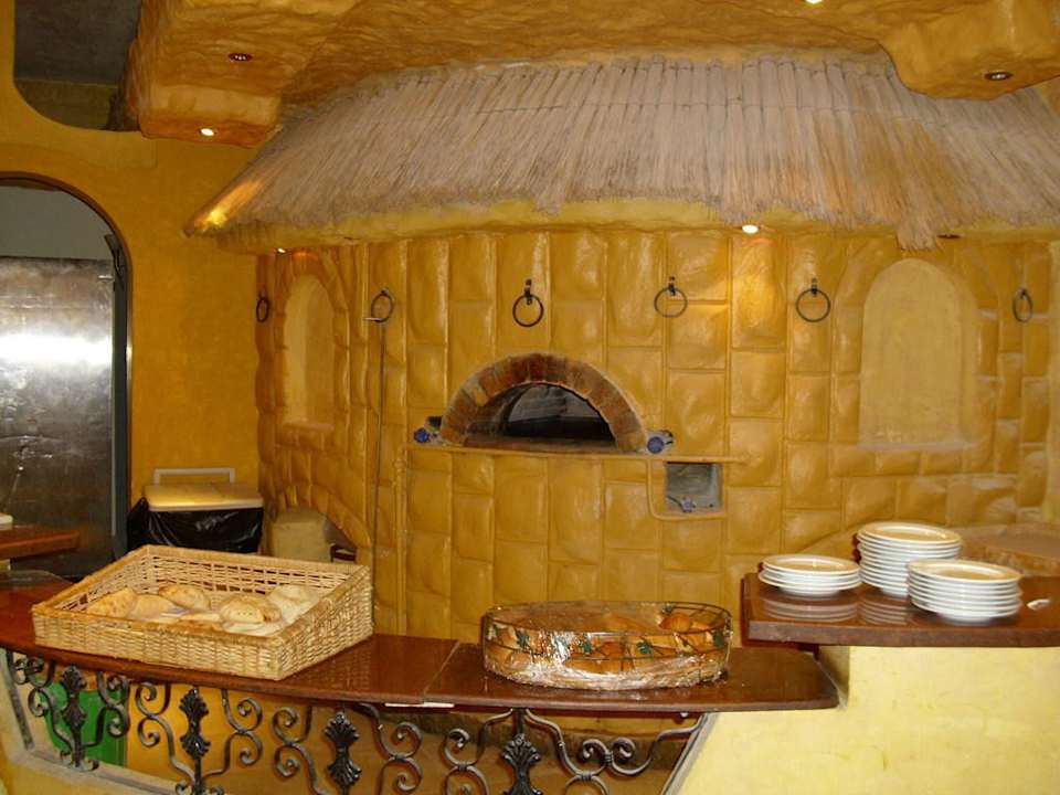 Steinofen Pickalbatros Alf Leila Wa Leila Resort - Neverland Hurghada