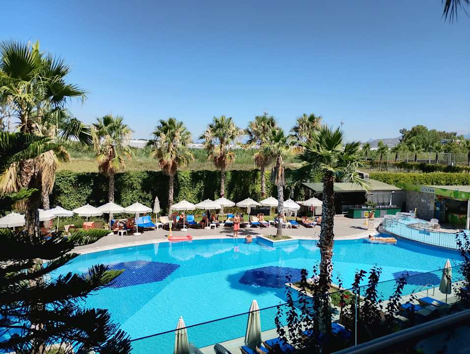 Pool Dream World Aqua Hotel