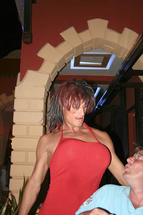 Daniel, war immer für einen Spaß zu haben Pickalbatros Alf Leila Wa Leila Resort - Neverland Hurghada