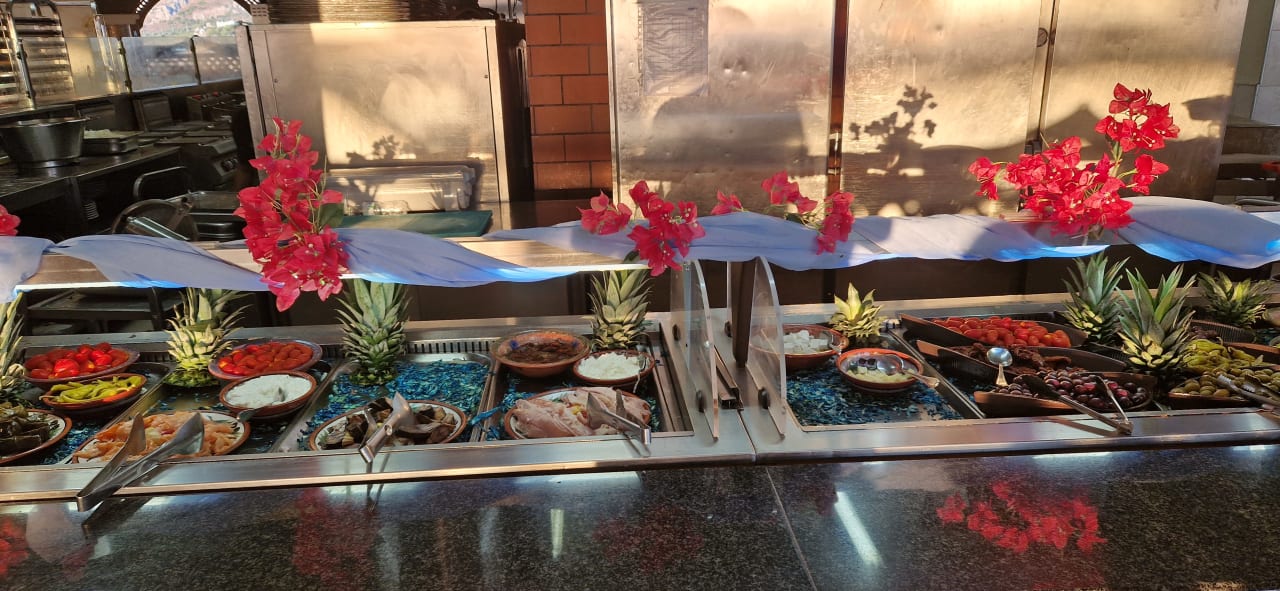 Gastro Hotel Kalithea Horizon Royal