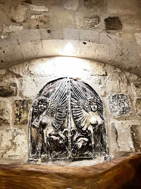 Zimmer Sultan Cave Suites