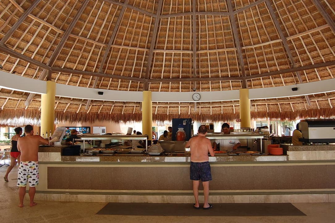 Poolbar Viva Azteca by Wyndham - All Inclusive Resort