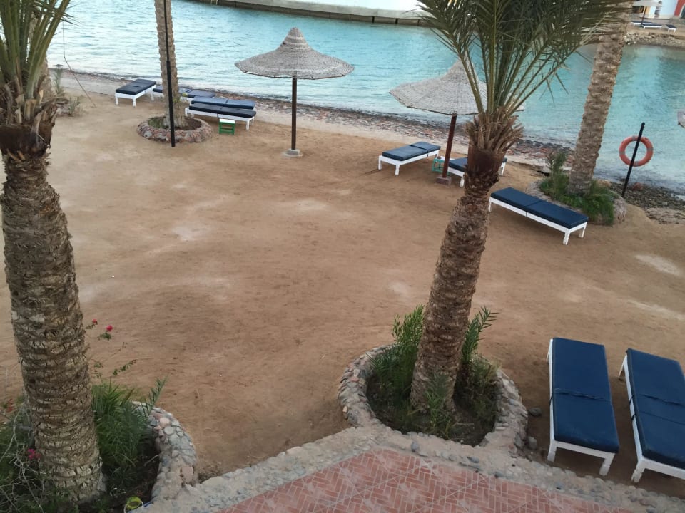 Ausblick Arabia Azur Resort
