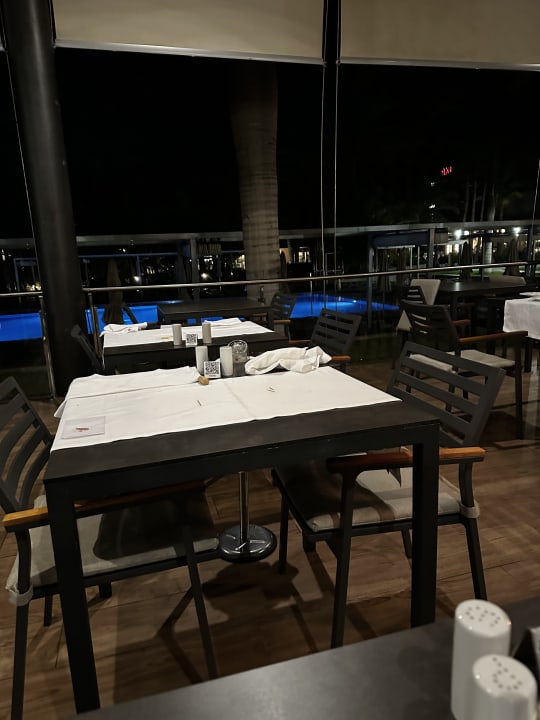 Gastro Hotel Riu Palace Oasis