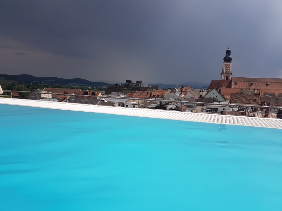 Skypool Hotel Randsbergerhof