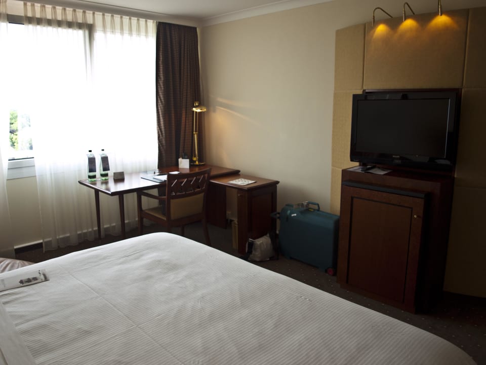 Deluxe-Zimmer The Westin Grand München