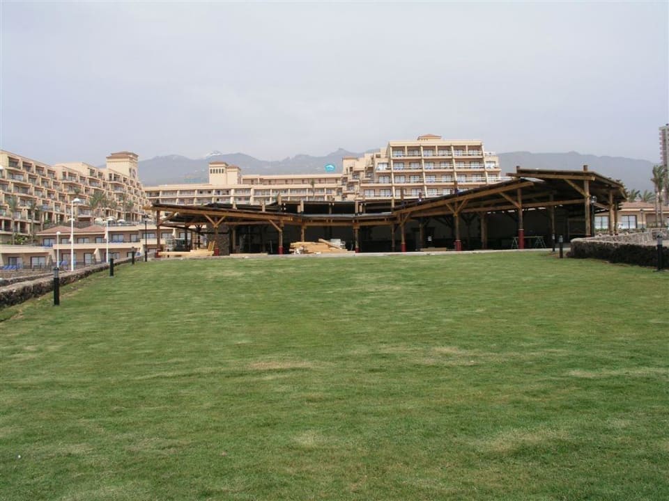 Hotel Paraiso Dunas Hotel Riu Buenavista