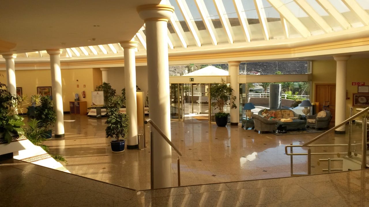 Lobby Hotel Riu Palace Jandia