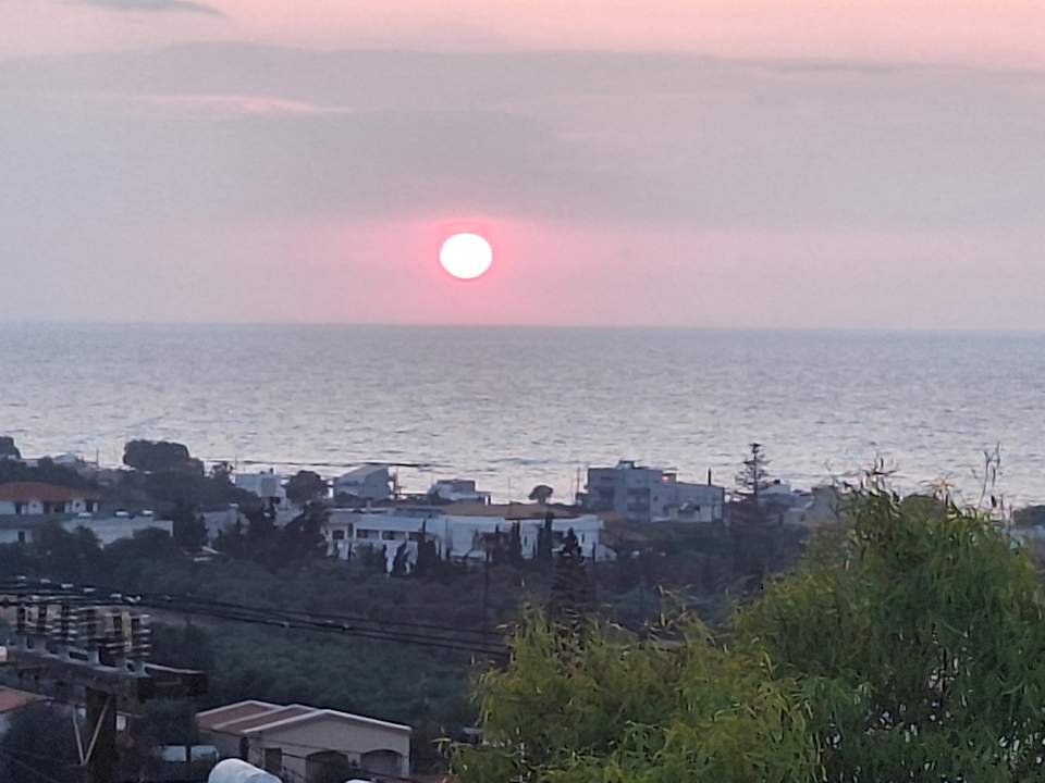 Ausblick TUI SUNEO Chrissi Amoudia