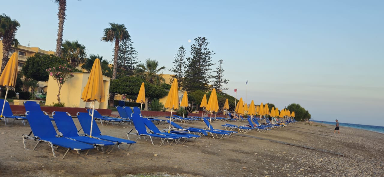 Strand Sunshine Rhodes