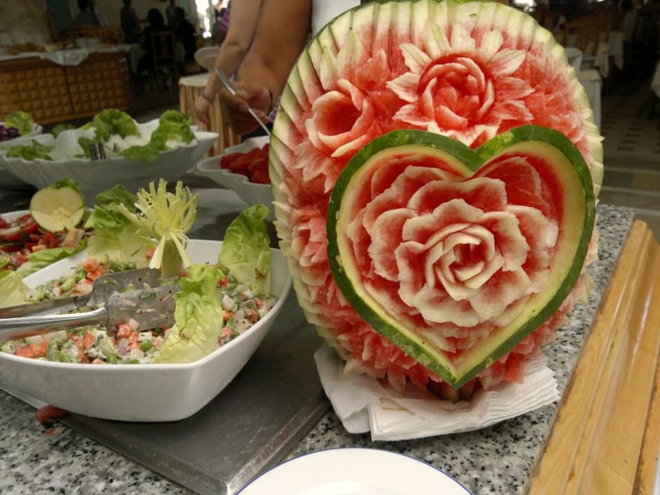 Dekoration Hotel El Mouradi Djerba Menzel