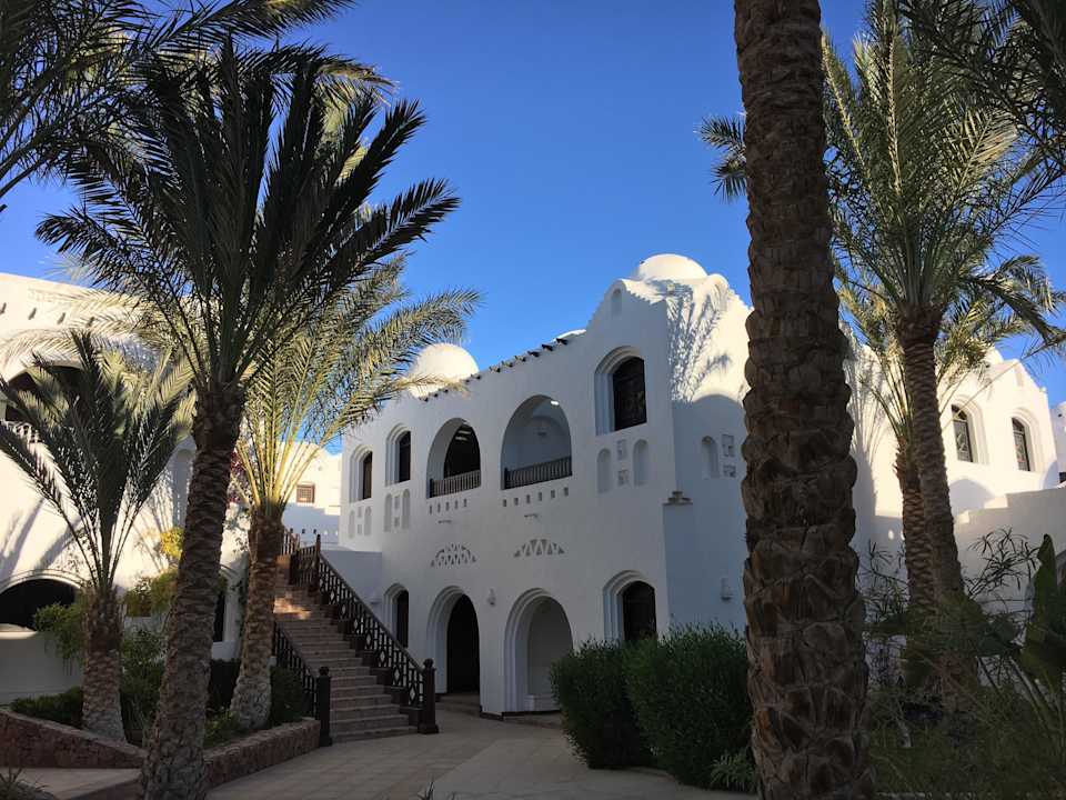 Aussenansicht Arabella Azur Resort