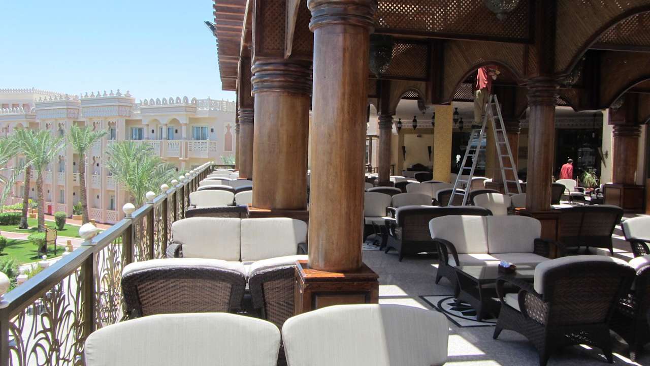 Anlage Pickalbatros Palace Resort