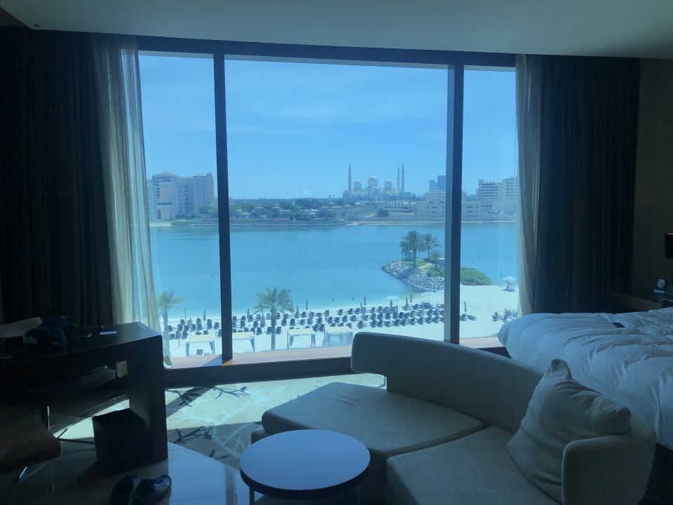 Zimmer Fairmont Bab Al Bahr