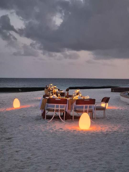 Gastro Constance Moofushi Maldives