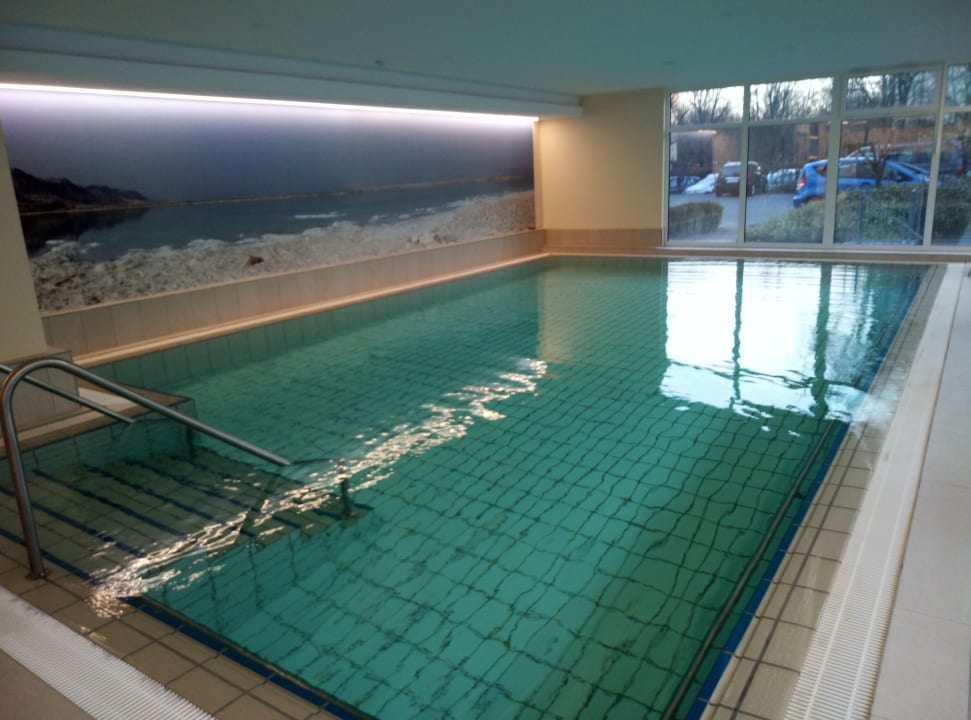 Pool Johannesbad Hotel Königshof