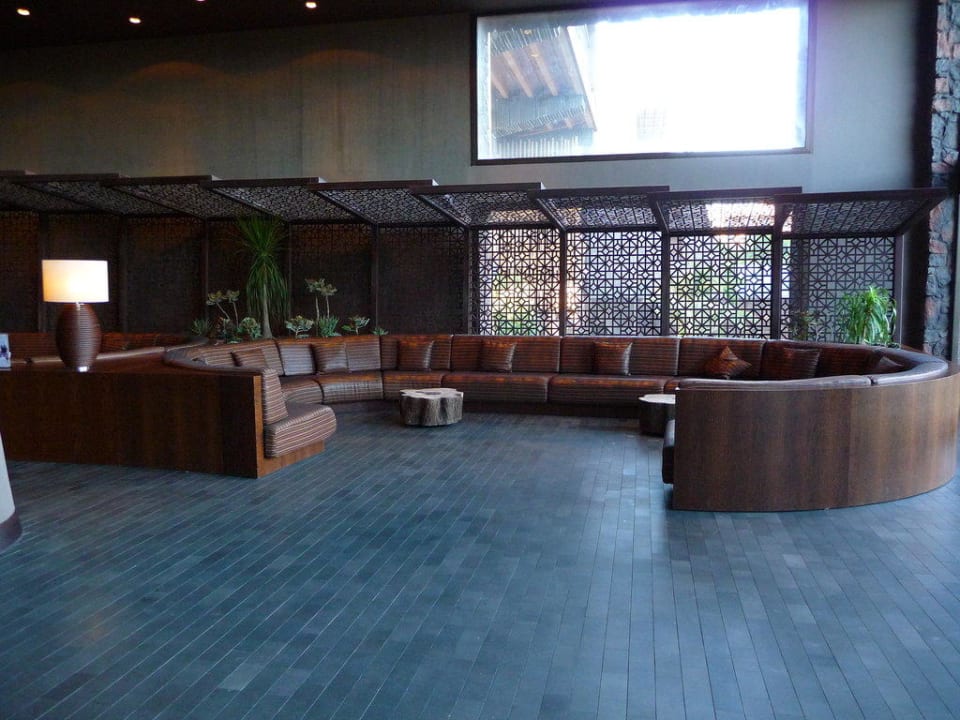 Lobby Lopesan Baobab Resort