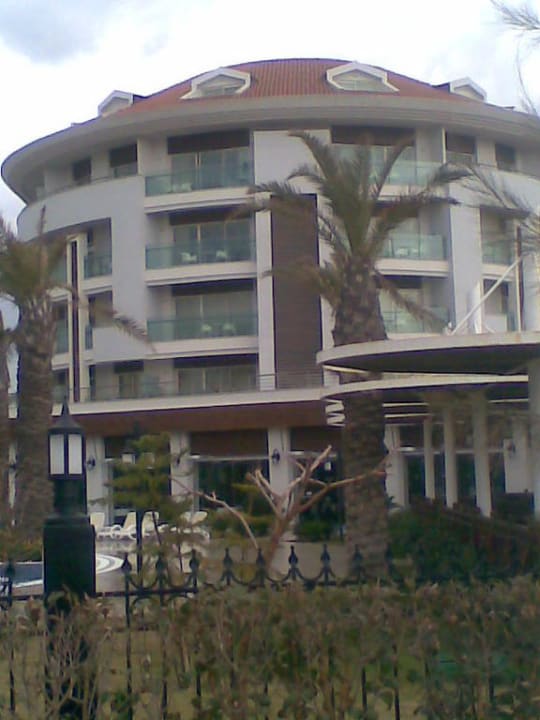 Neu aber Zimmer nicht so doll Sunis Evren Beach Resort Hotel & Spa
