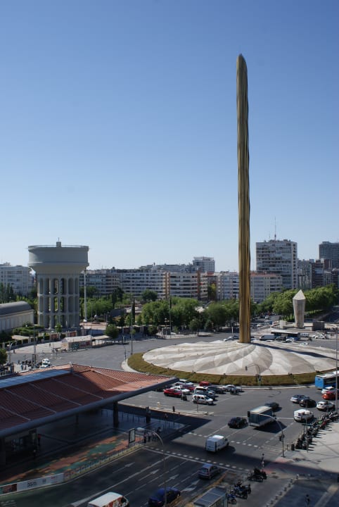 Ausblick Hotel Exe Plaza