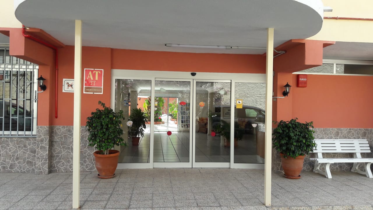 Lobby Hotel Amazonas