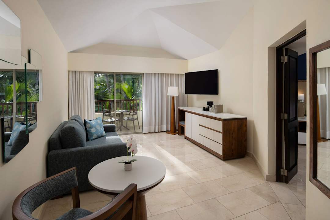 Zimmer Impressive Premium Punta Cana