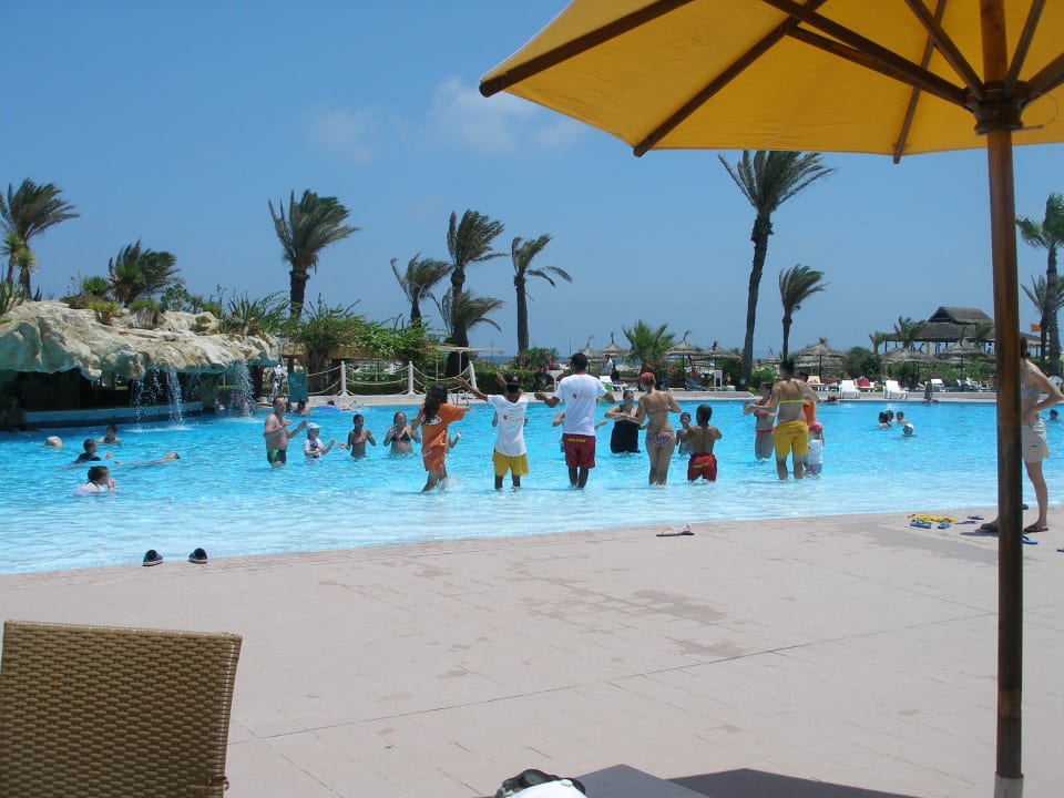 Animation Mahdia Beach & Aquapark