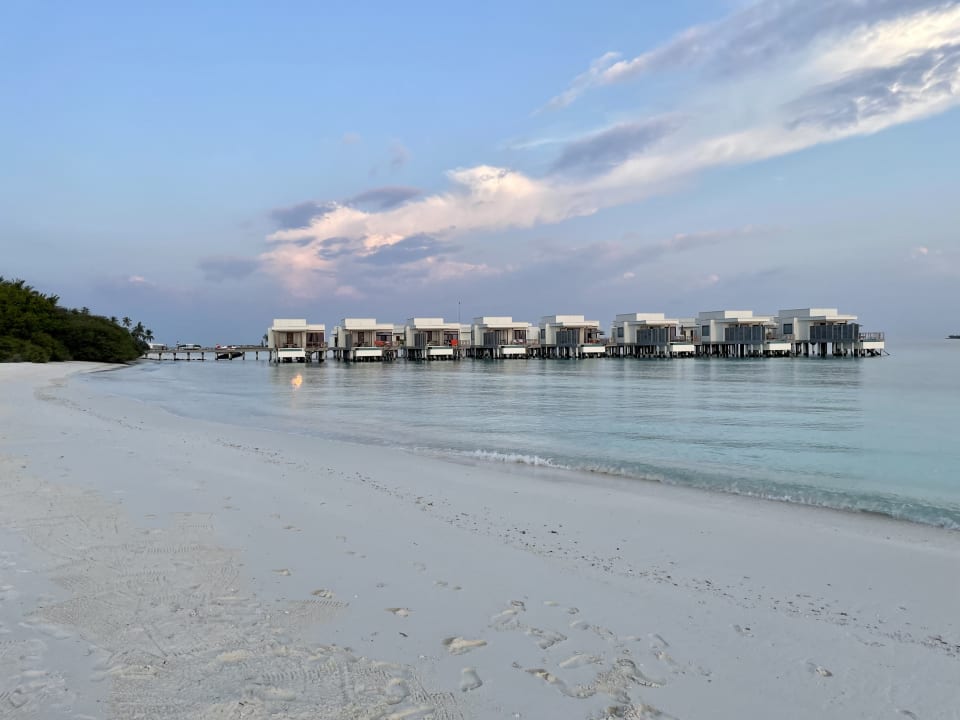 Strand Dhigali Maldives