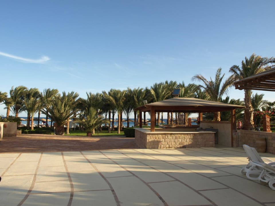 Poollandschaft Fort Arabesque Resort, Spa & Villas