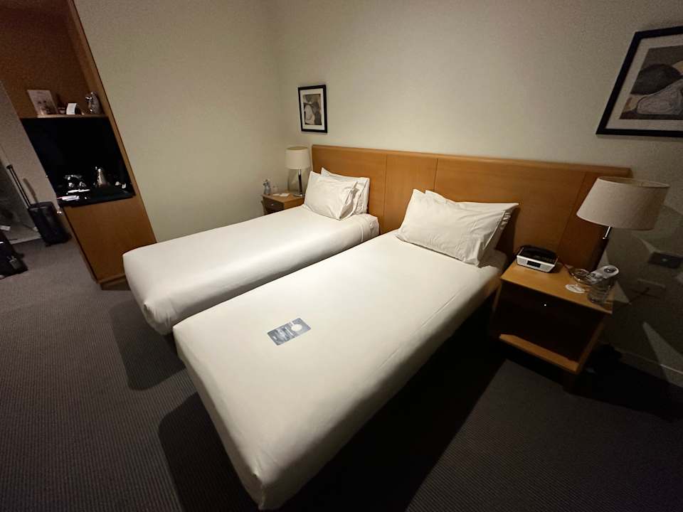 Zimmer Hotel Radisson On Flagstaff Gardens