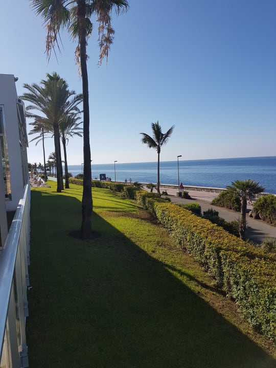 Ausblick Hotel Riu Palace Meloneras