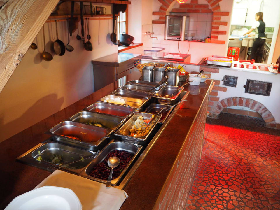 Themenabend im Emplhof Hotel Jagdschlössl