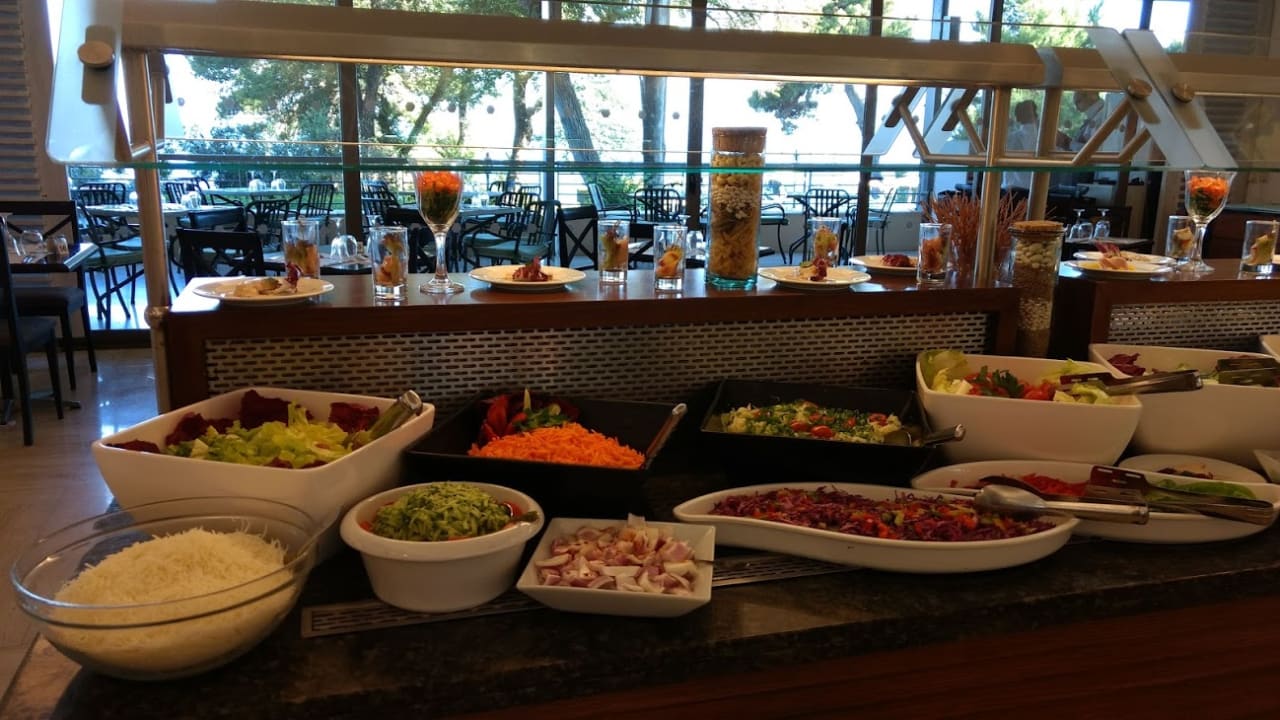 Gastro Corfu Holiday Palace Hotel