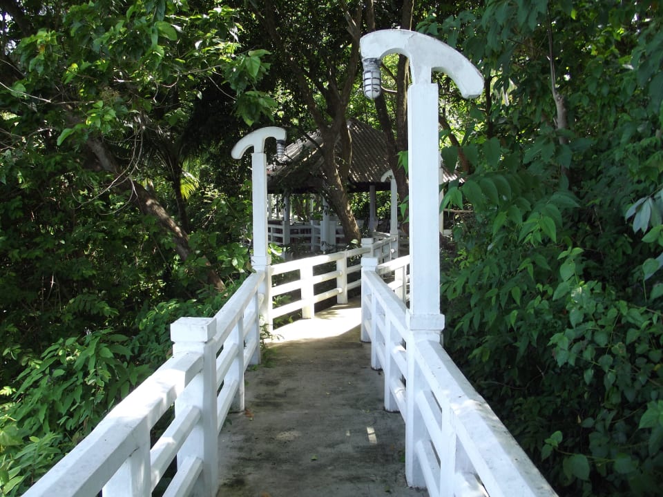 Der Jetty Pavillon Cape Panwa Hotel