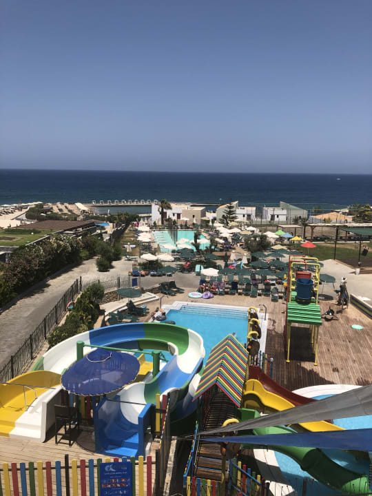 Ausblick Arminda Hotel and SPA