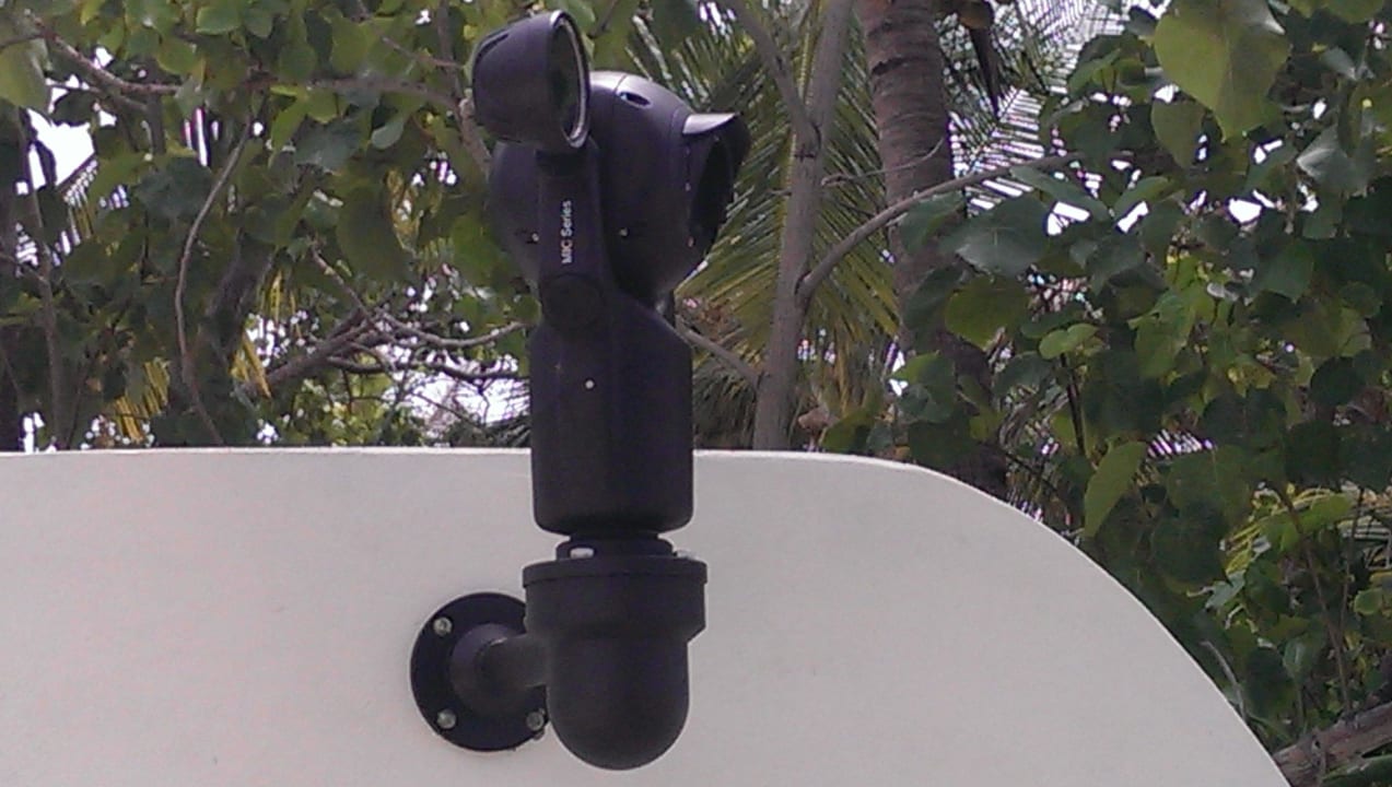 Kamera Centara Ras Fushi Resort & Spa Maldives