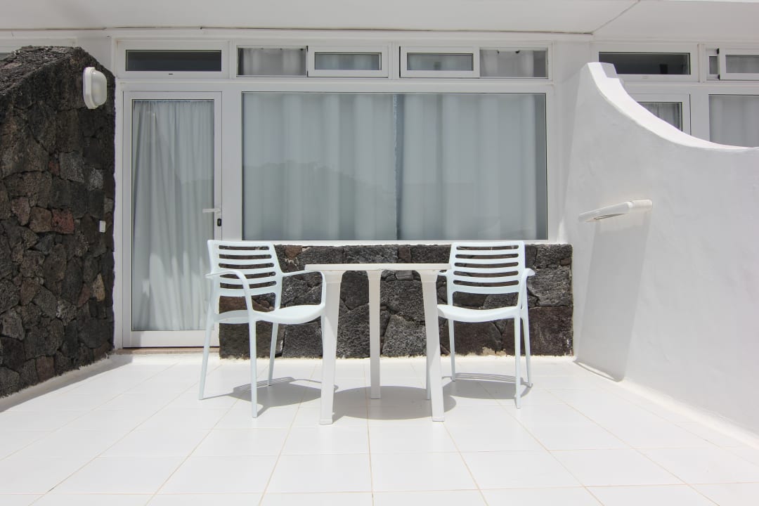 Außenansicht Apartamentos Arena Dorada