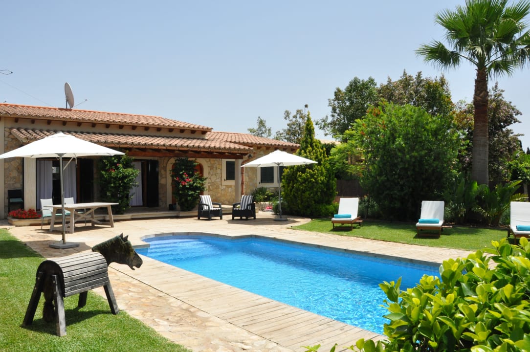 Pool Villa Vista Verde