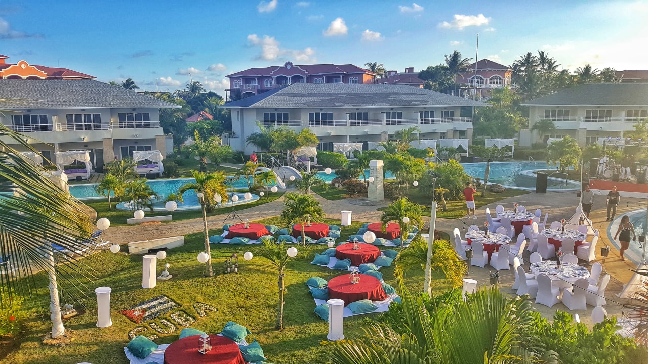 Pool Paradisus Princesa del Mar Resort & Spa - Adults only