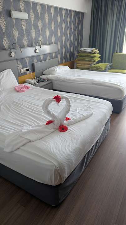 Zimmer Sunis Kumköy Beach Resort Hotel & Spa